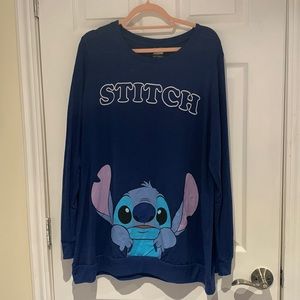 Stitch shirt from Disney